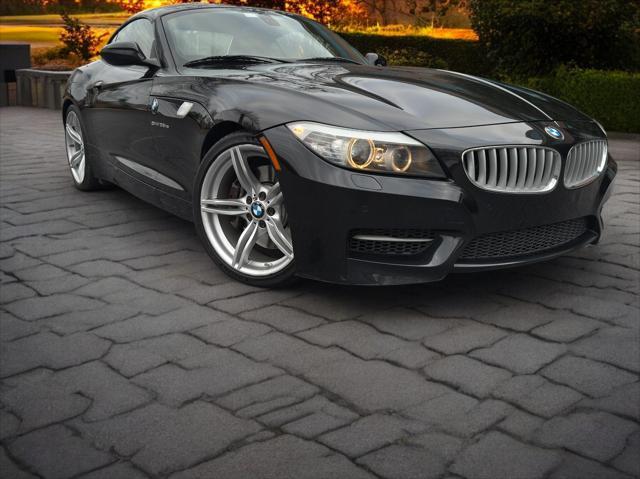 used 2012 BMW Z4 car, priced at $21,998