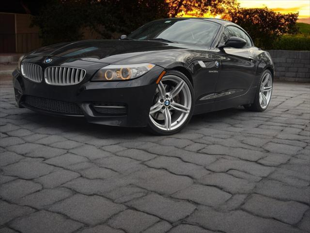 used 2012 BMW Z4 car, priced at $21,998