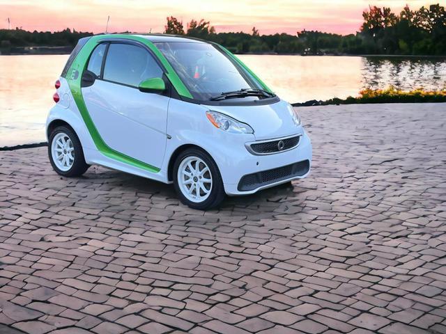 used 2014 smart ForTwo Electric Drive car, priced at $6,995