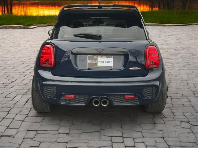 used 2019 MINI Hardtop car, priced at $25,888