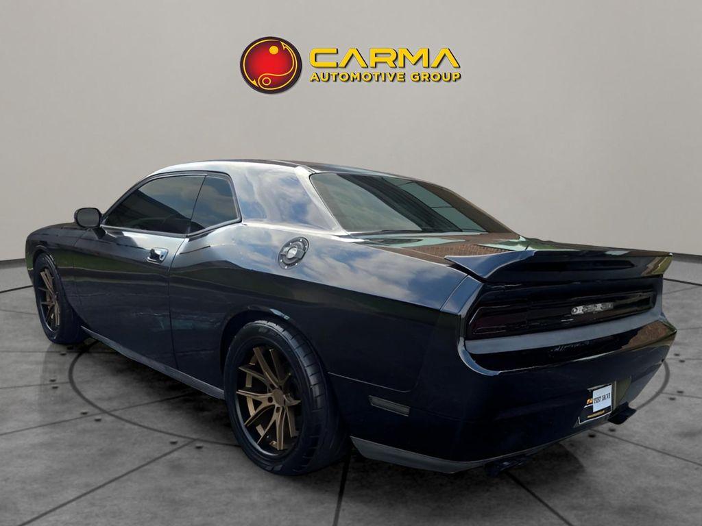 used 2010 Dodge Challenger car, priced at $15,598