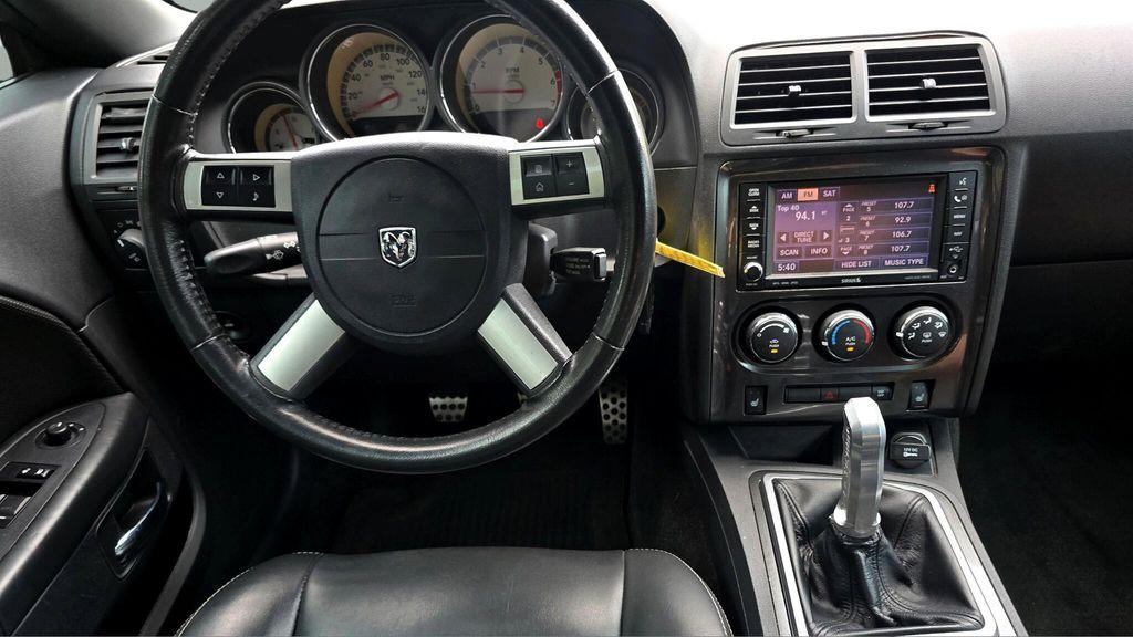 used 2010 Dodge Challenger car, priced at $15,598