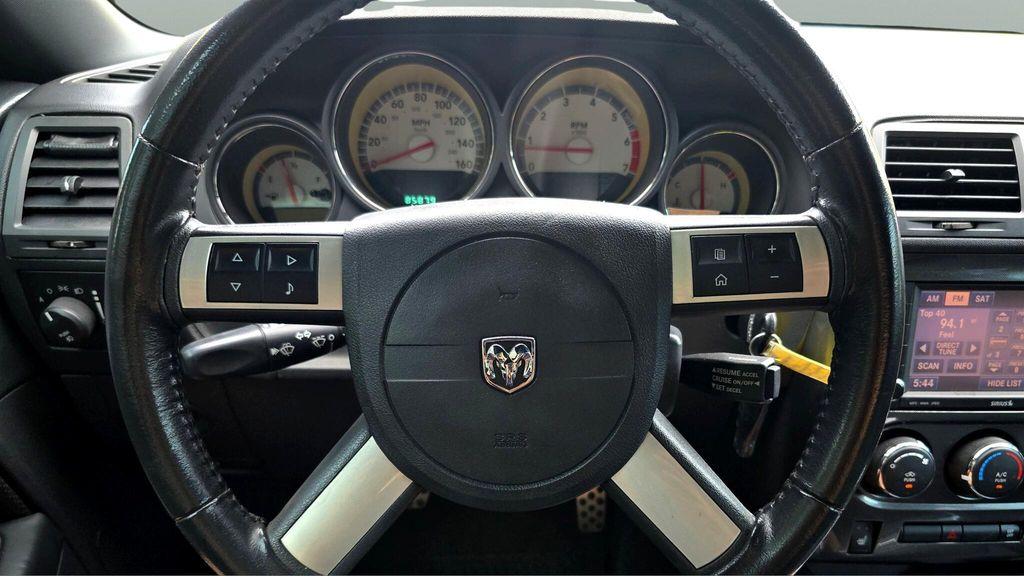 used 2010 Dodge Challenger car, priced at $15,598
