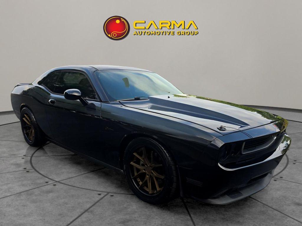 used 2010 Dodge Challenger car, priced at $15,598