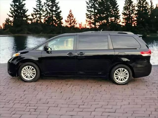 used 2013 Toyota Sienna car, priced at $21,995