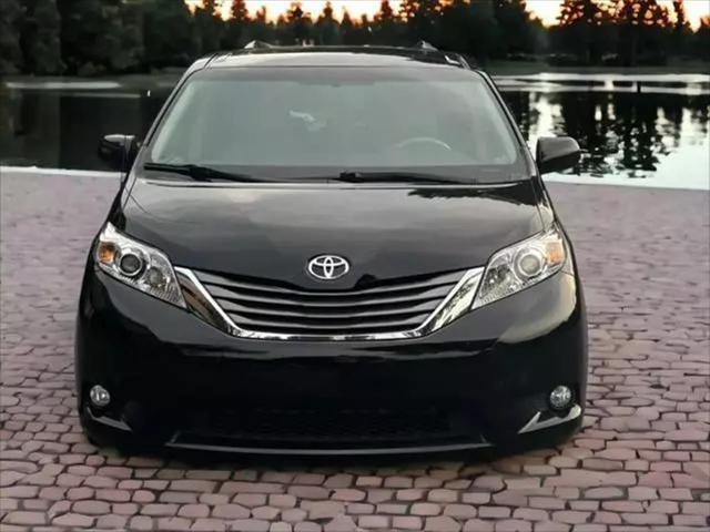 used 2013 Toyota Sienna car, priced at $21,995