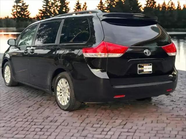 used 2013 Toyota Sienna car, priced at $21,995