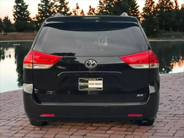 used 2013 Toyota Sienna car, priced at $21,995