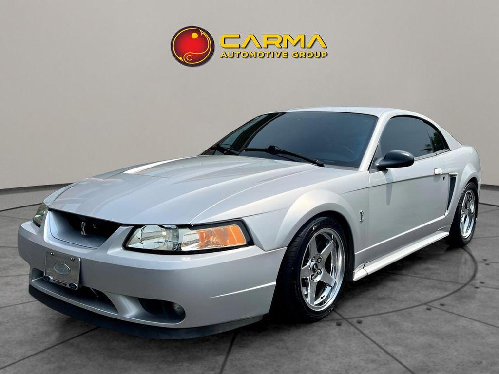 used 2001 Ford Mustang car, priced at $21,988