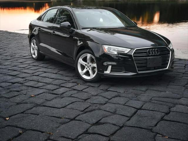 used 2019 Audi A3 car, priced at $18,988