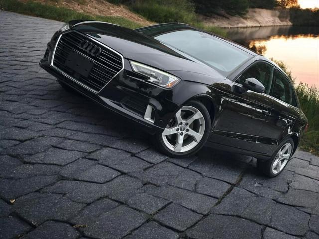 used 2019 Audi A3 car, priced at $18,988