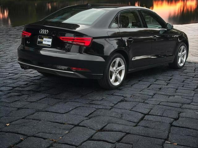 used 2019 Audi A3 car, priced at $18,988