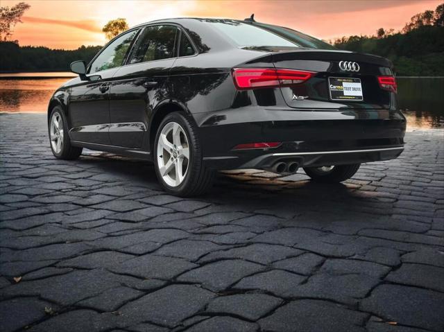 used 2019 Audi A3 car, priced at $18,988