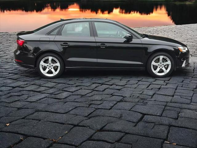 used 2019 Audi A3 car, priced at $18,988