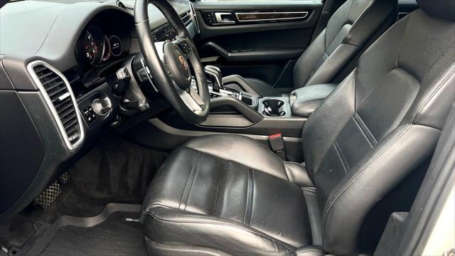 used 2019 Porsche Cayenne car, priced at $27,988