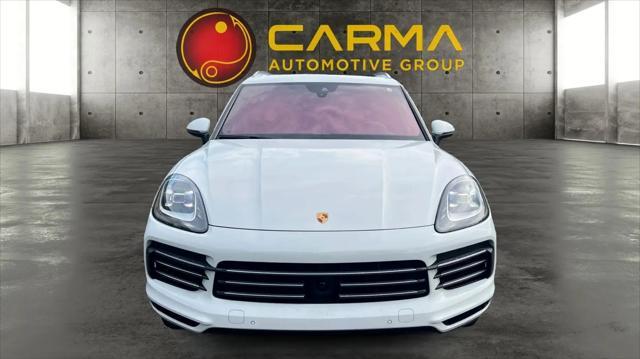 used 2019 Porsche Cayenne car, priced at $27,988