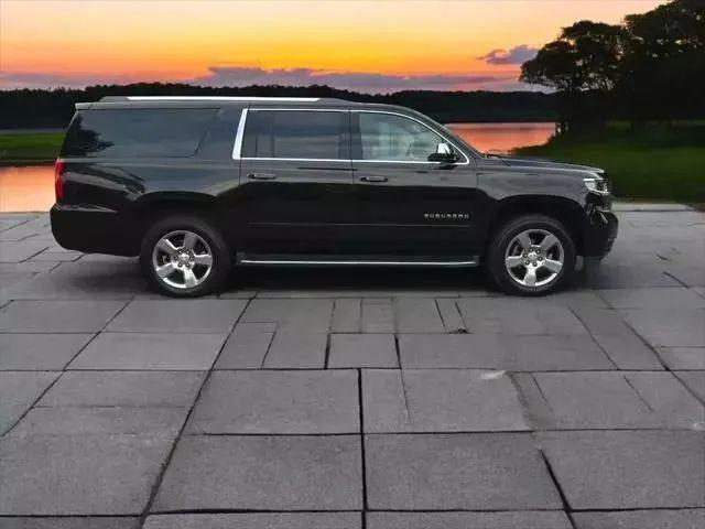 used 2017 Chevrolet Suburban car, priced at $22,995