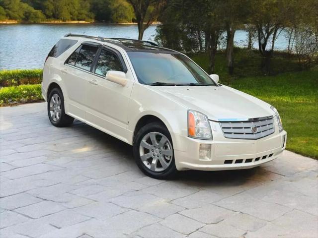 used 2006 Cadillac SRX car, priced at $7,888