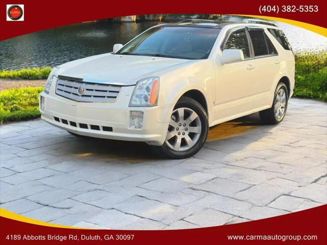 used 2006 Cadillac SRX car, priced at $7,888