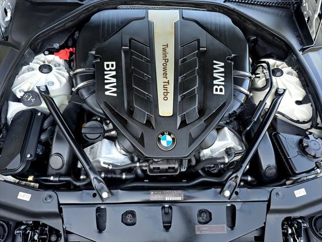 used 2012 BMW 650 car, priced at $15,988