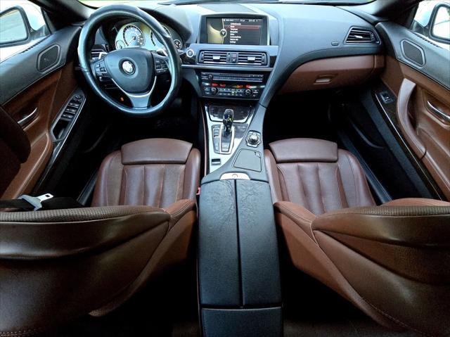 used 2012 BMW 650 car, priced at $15,888