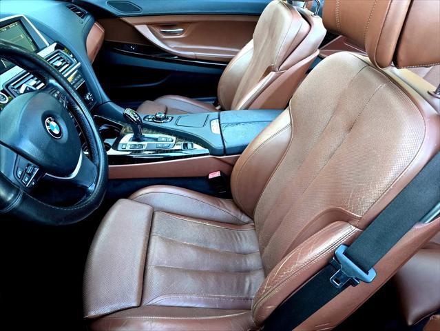 used 2012 BMW 650 car, priced at $16,498