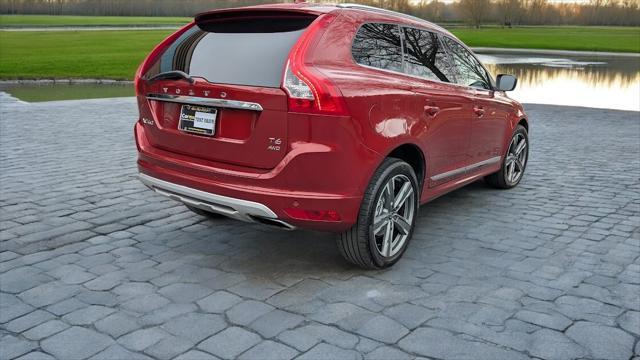 used 2017 Volvo XC60 car, priced at $14,495