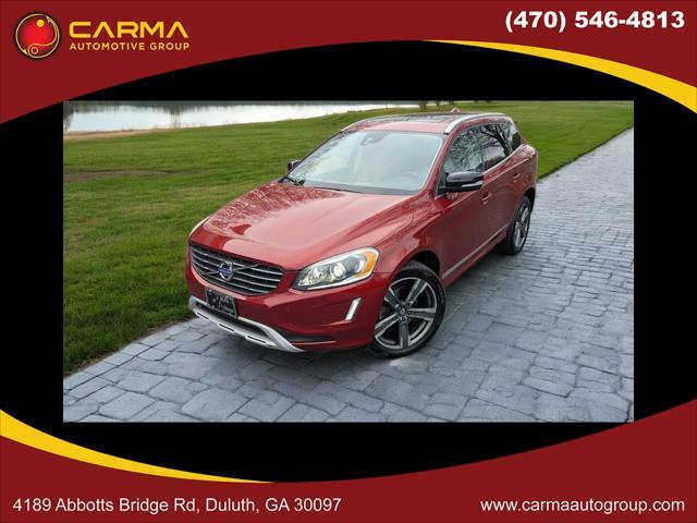 used 2017 Volvo XC60 car, priced at $14,488