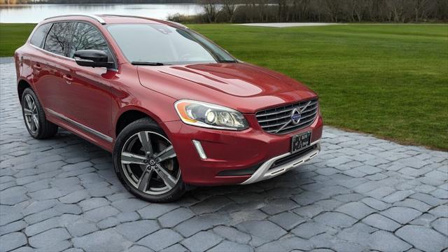 used 2017 Volvo XC60 car, priced at $14,495