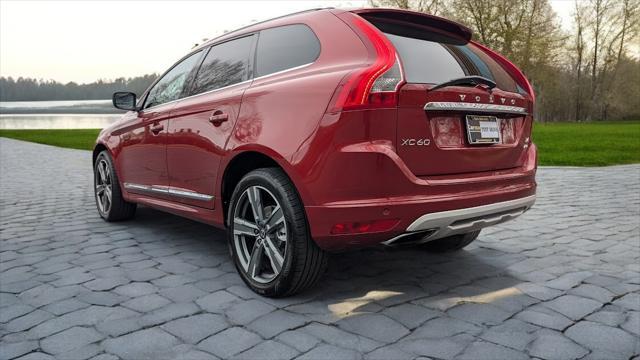 used 2017 Volvo XC60 car, priced at $14,495