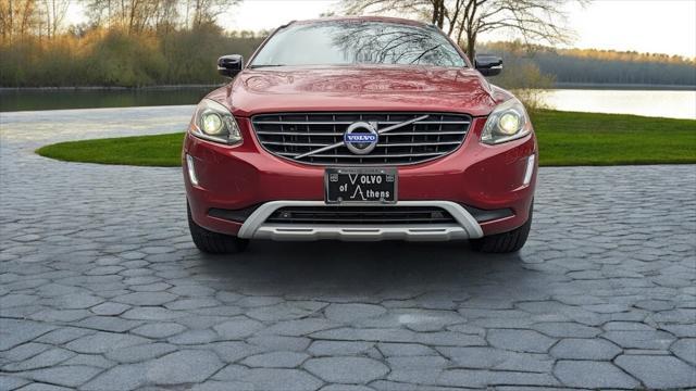 used 2017 Volvo XC60 car, priced at $14,495