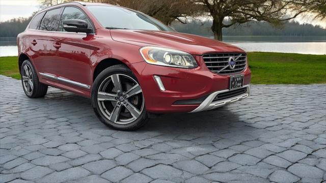 used 2017 Volvo XC60 car, priced at $14,495