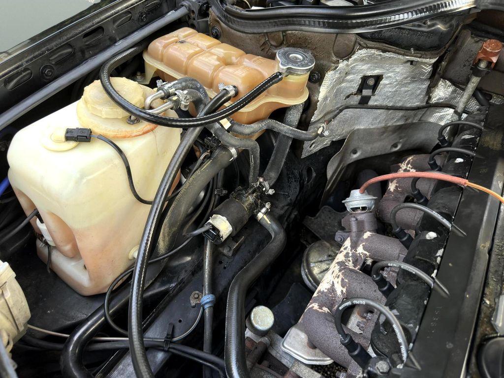 used 1992 Mercedes-Benz E-Class car, priced at $6,998