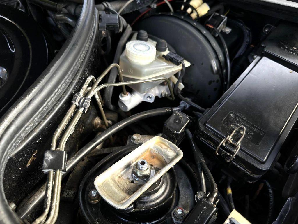 used 1992 Mercedes-Benz E-Class car, priced at $6,998