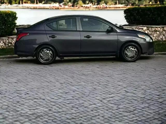 used 2015 Nissan Versa car, priced at $4,344