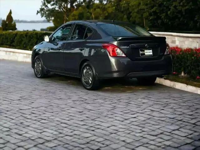 used 2015 Nissan Versa car, priced at $4,344