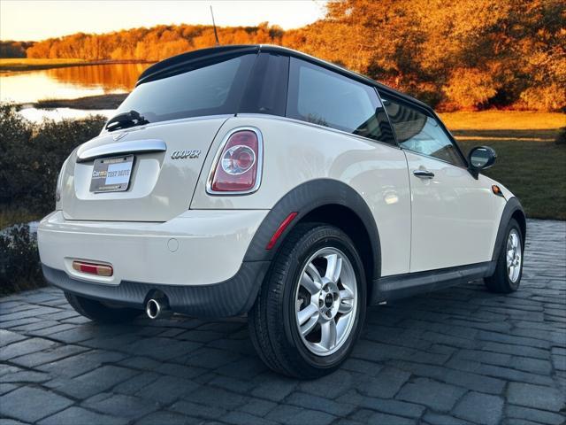 used 2012 MINI Cooper car, priced at $9,988