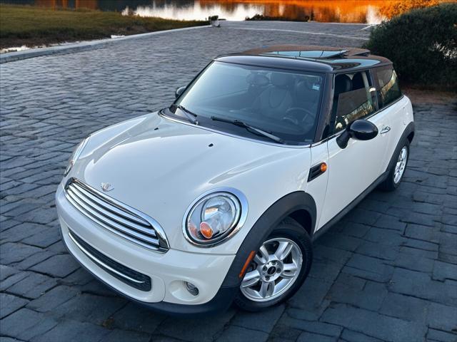 used 2012 MINI Cooper car, priced at $9,988