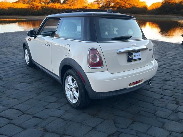 used 2012 MINI Cooper car, priced at $9,988