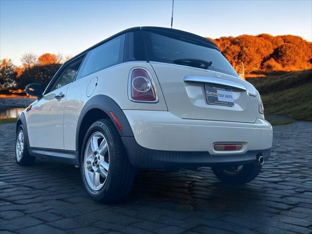 used 2012 MINI Cooper car, priced at $9,988