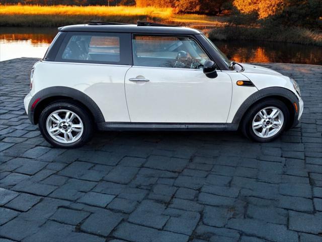 used 2012 MINI Cooper car, priced at $9,988