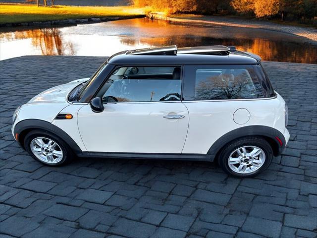 used 2012 MINI Cooper car, priced at $9,988