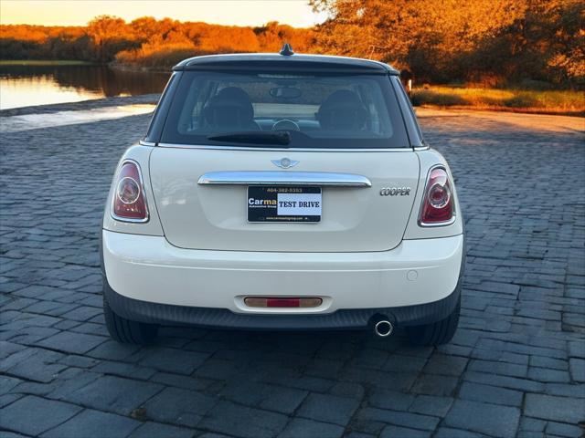 used 2012 MINI Cooper car, priced at $9,988