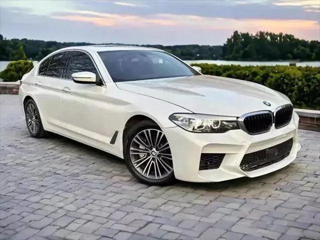 used 2017 BMW 530 car, priced at $14,995