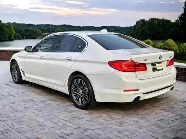 used 2017 BMW 530 car, priced at $14,995