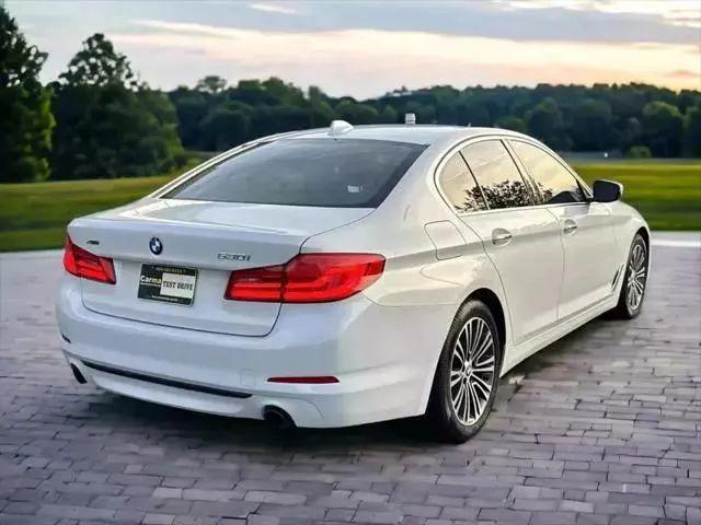 used 2017 BMW 530 car, priced at $14,995