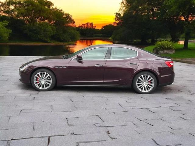 used 2014 Maserati Ghibli car, priced at $15,995