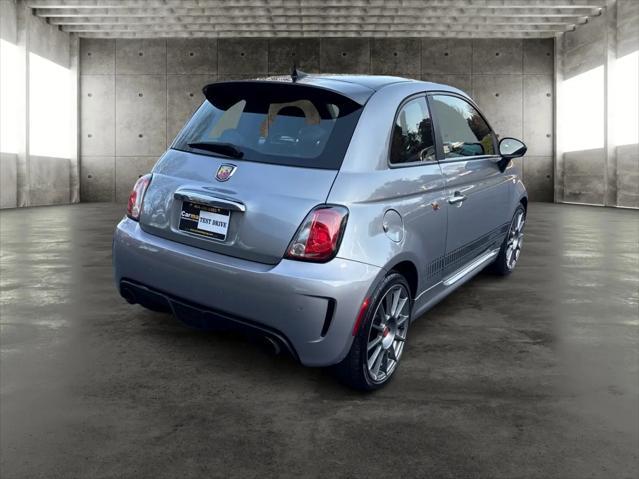 used 2018 FIAT 500 car, priced at $16,988