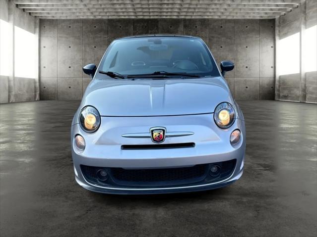 used 2018 FIAT 500 car, priced at $16,988