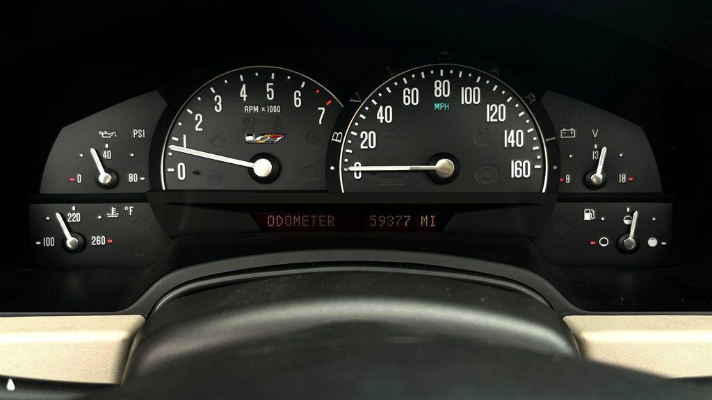 used 2006 Cadillac XLR car, priced at $32,988